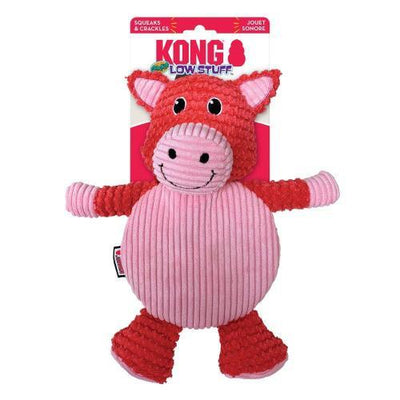 Kong low stuff crackle tummiez varken - Nena's Pets