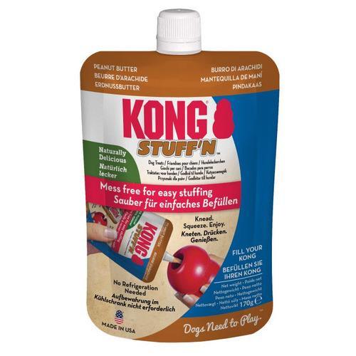 Kong stuff'n pindakaas - Nena's Pets