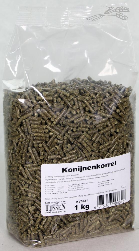 Konijnenkorrel - Nena's Pets