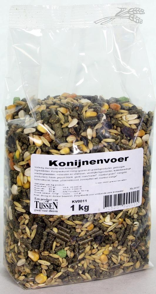 Tijssen Konijnenvoer 4.5kg - Nena's Pets
