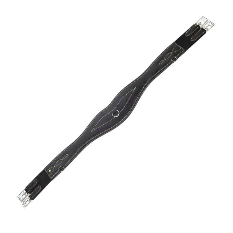 LJ Leathers anatomische singel