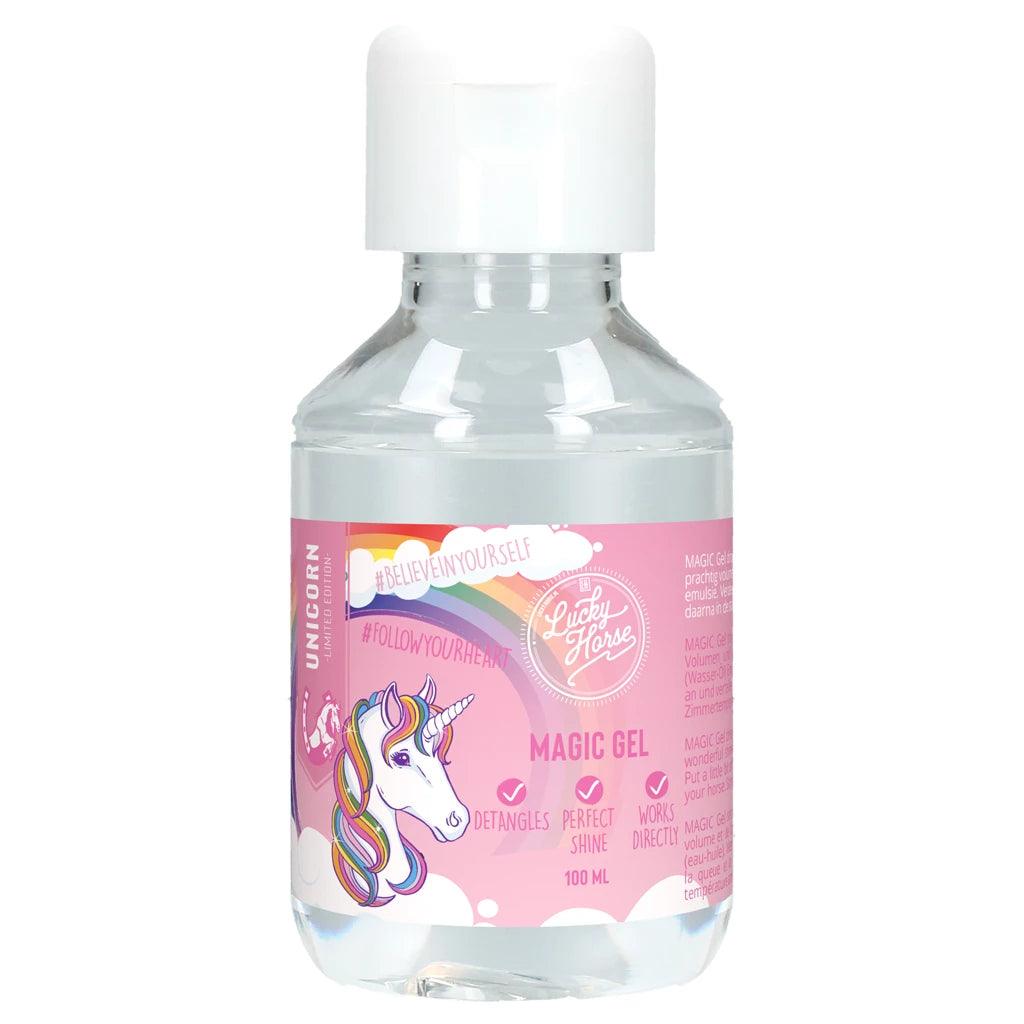 Lucky horse unicorn magic gel - Nena's Pets