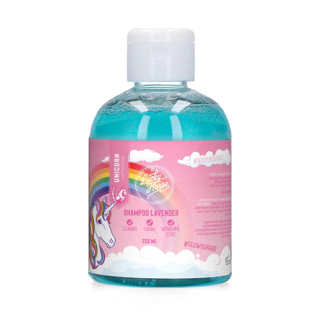 Lucky horse unicorn shampoo - Nena's Pets