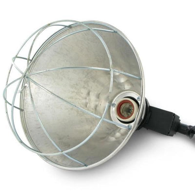 Lampenkap voor warmtelamp met snoer - Nena's Pets