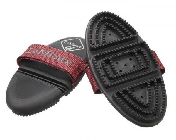 LeMieux Flexi Curry Comb rosborstel - Nena's Pets