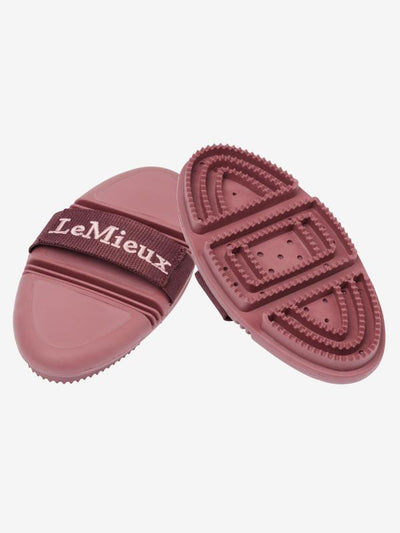 LeMieux Flexi Curry Comb rosborstel - Nena's Pets