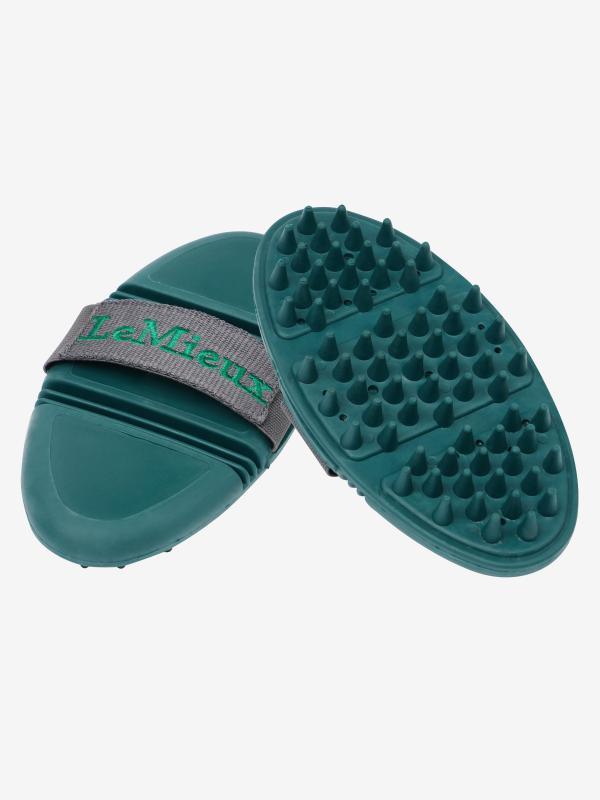 LeMieux Flexi Massage Brush - Nena's Pets