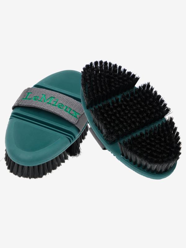 LeMieux Flexi Soft Body Brush - Nena's Pets