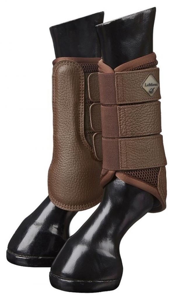 LeMieux Mesh Brushing Boots - Nena's Pets
