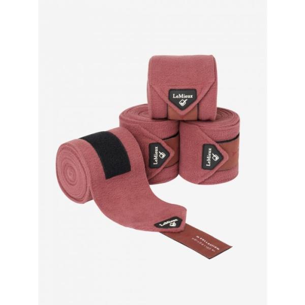 Lemieux fleece polo bandage - Nena's Pets
