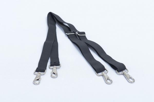 Legstraps Deluxe volledig elastiek - Nena's Pets