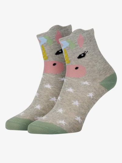 Lemieux Mini Character Socks 2 Pack Charm/Dream - Nena's Pets