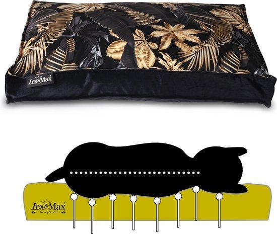 Lex&Max orthopedisch hondenkussen Dubai 120x80 - Nena's Pets