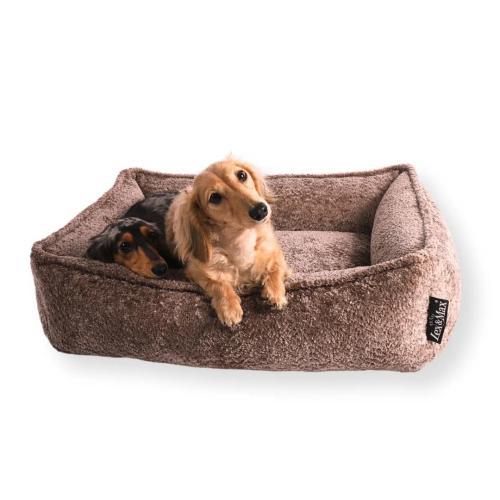 Lex & Max Basket Monaco sand - Nena's Pets