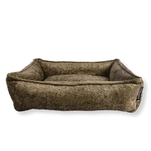 Lex & Max Basket Monaco olivegreen