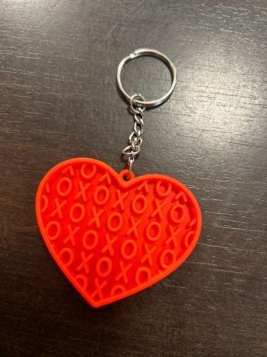 Eat Slow Live Longer Lick Mat Sleutelhanger - Nena's Pets