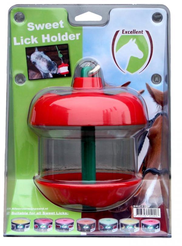 Excellent sweet lick holder - Nena's Pets