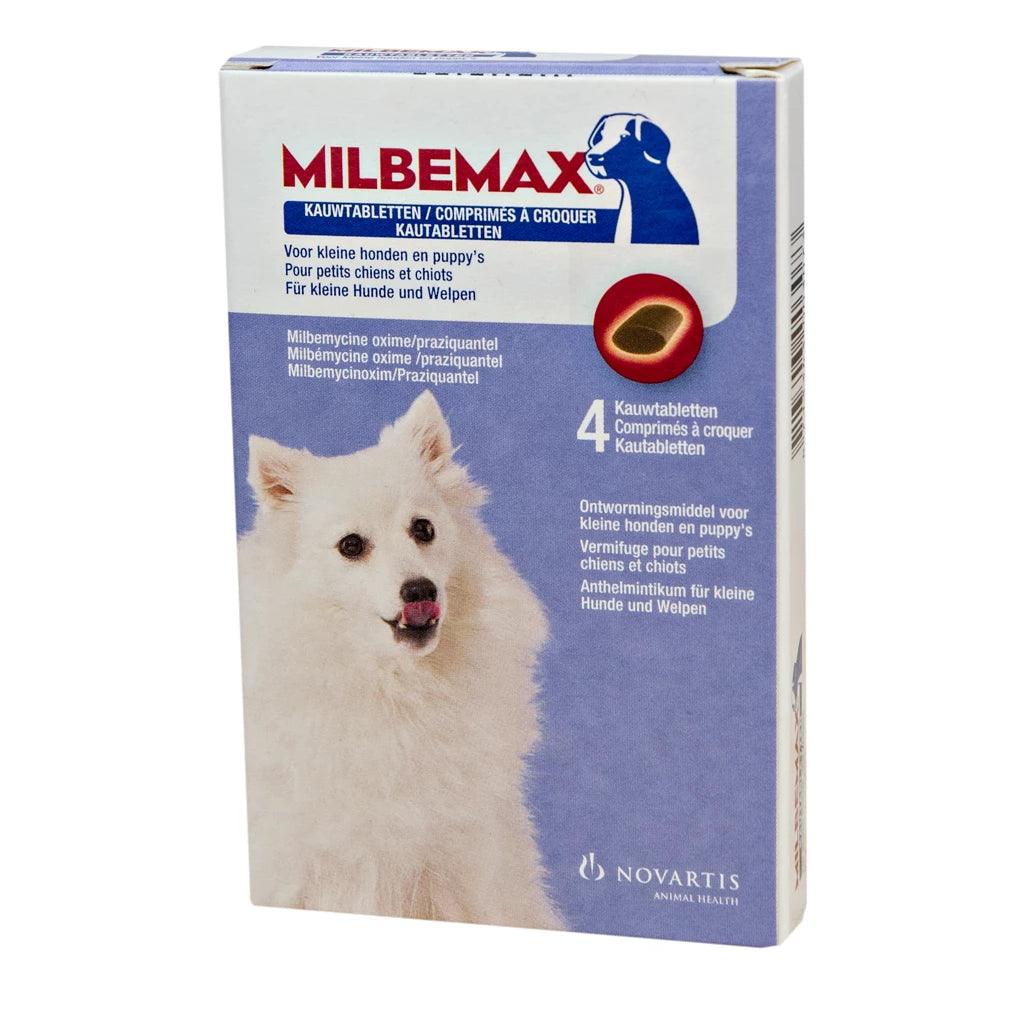 Milbemax Ontworming - Nena's Pets
