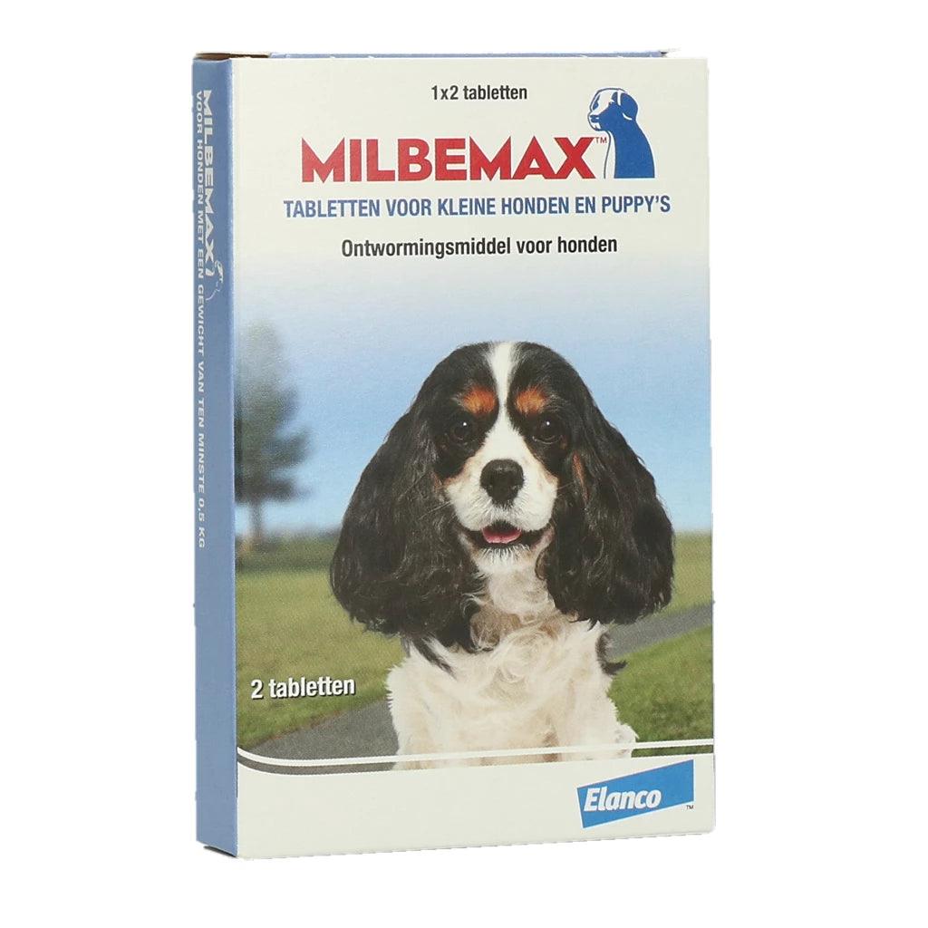 Milbemax Ontworming - Nena's Pets