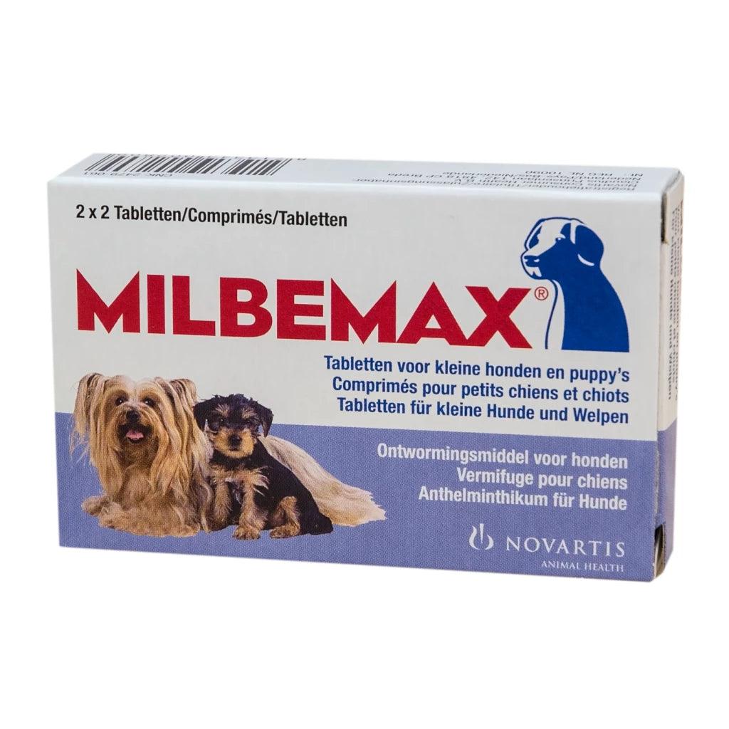 Milbemax Ontworming - Nena's Pets