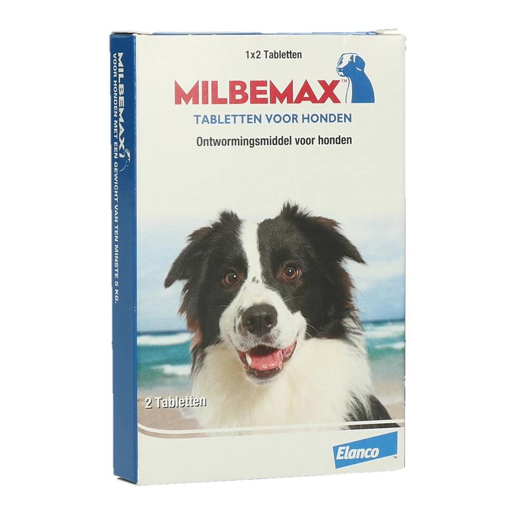 Milbemax Ontworming - Nena's Pets