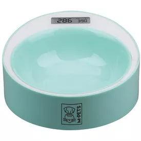 M-Pets Yumi slimme voerbak/ weegschaal - Nena's Pets