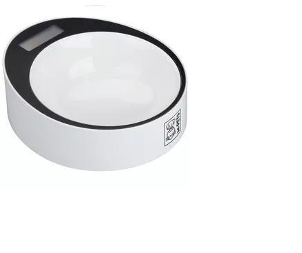 M-Pets Yumi slimme voerbak/ weegschaal - Nena's Pets