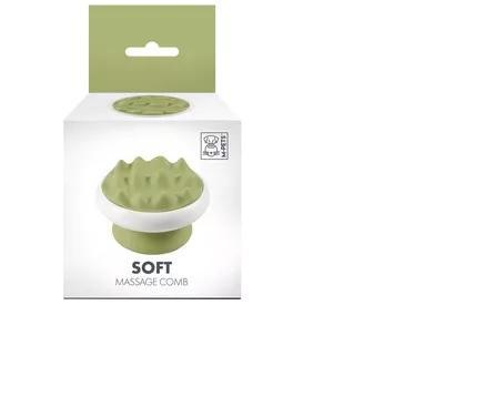 M-Pets zachte massageborstel - Nena's Pets