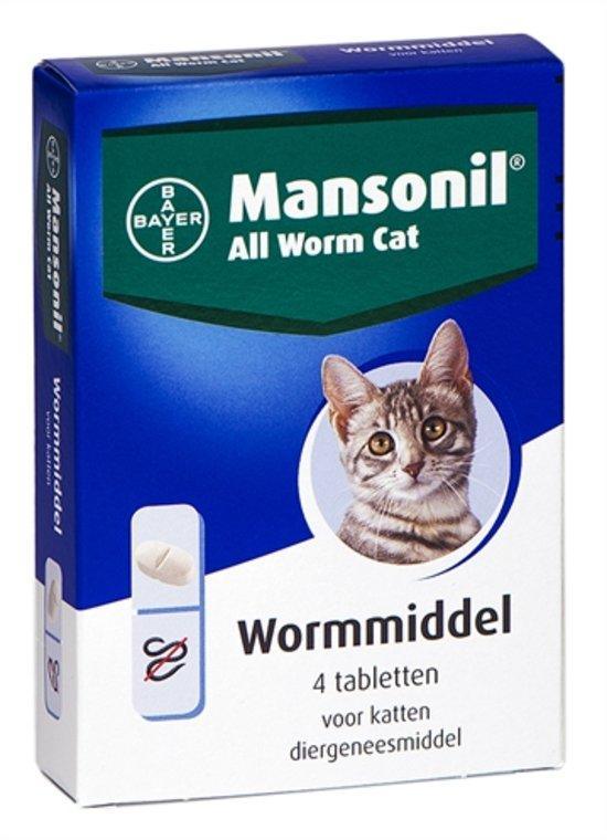Mansonil voor de kat - Nena's Pets