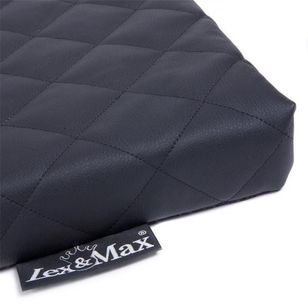 Lex & Max Eco Leather bench kussen - Nena's Pets