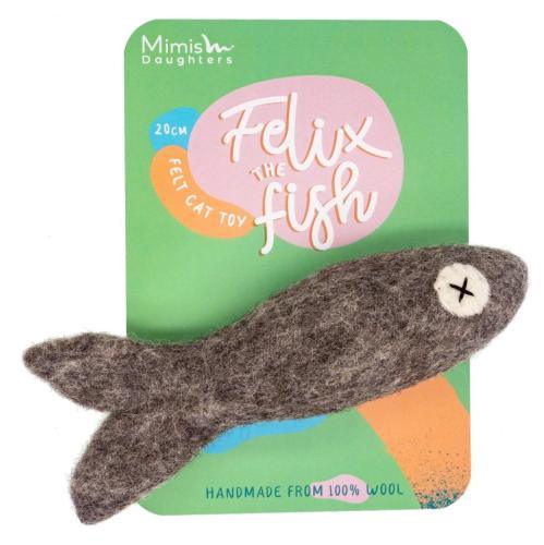 Mimi Daughters Felix the Fisch 20cm - Nena's Pets