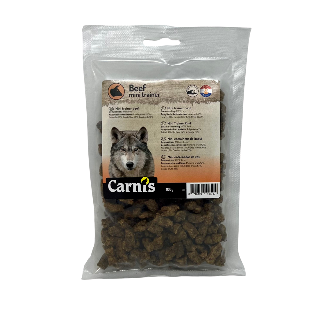 Carnis mini trainers