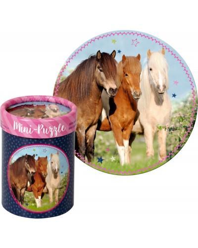 Mini paarden puzzels - Nena's Pets