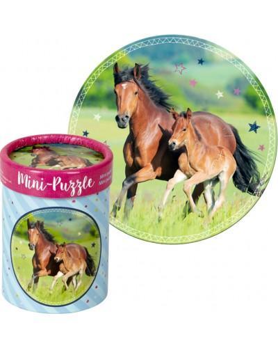 Mini paarden puzzels - Nena's Pets