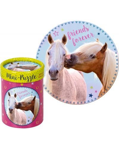 Mini paarden puzzels - Nena's Pets