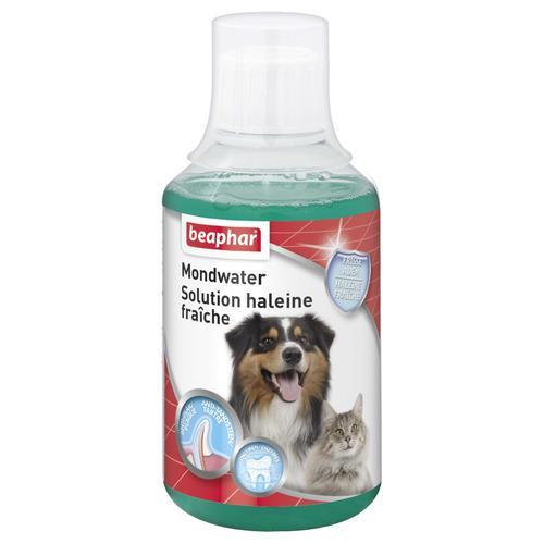 Mondwater hond/kat 250 ml - Nena's Pets