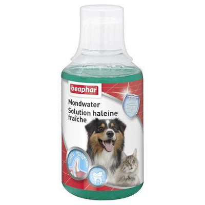 Mondwater hond/kat 250 ml - Nena's Pets