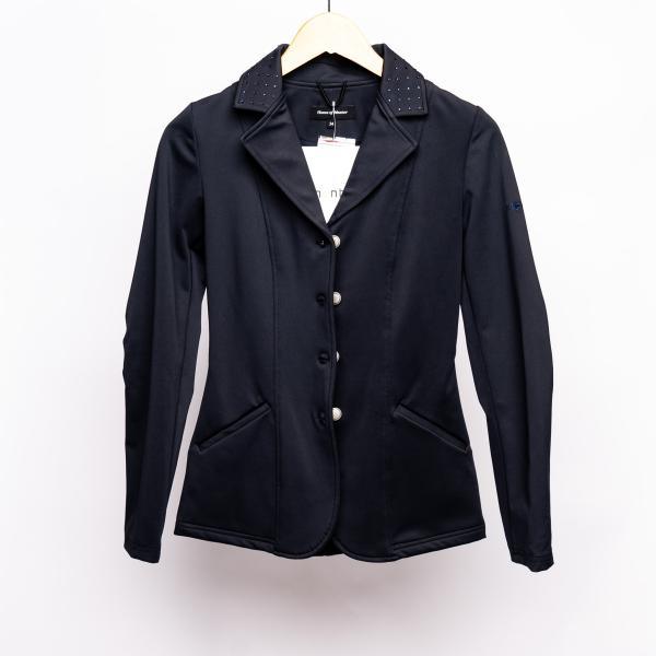 Montar wedstrijdjas navy - Nena's Pets