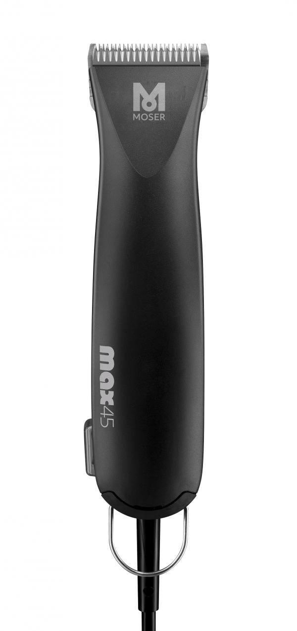 Moser Tondeuse Max 45 scheerkop 1 mm + 2 opzetkammen - Nena's Pets