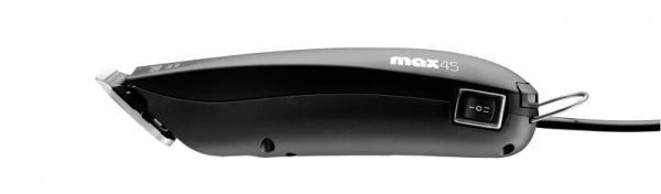 Moser Tondeuse Max 45 scheerkop 1 mm + 2 opzetkammen - Nena's Pets