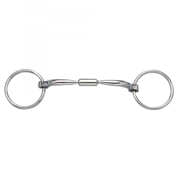 Myler comfort onderlegtrens dubbelgebroken level 1 & 2 - Nena's Pets