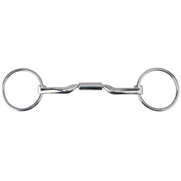 Myler comfort onderlegtrens dubbelgebroken level 1 & 2 - Nena's Pets