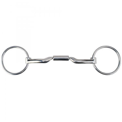 Myler comfort onderlegtrens dubbelgebroken level 1 & 2 - Nena's Pets