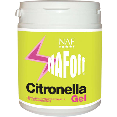 NAF Citronella Gel 750gr