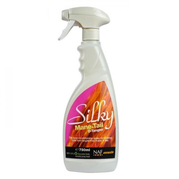 NAF D-Tangler silky spray - Nena's Pets