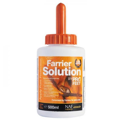 NAF Pro feet/ farrier solution - Nena's Pets