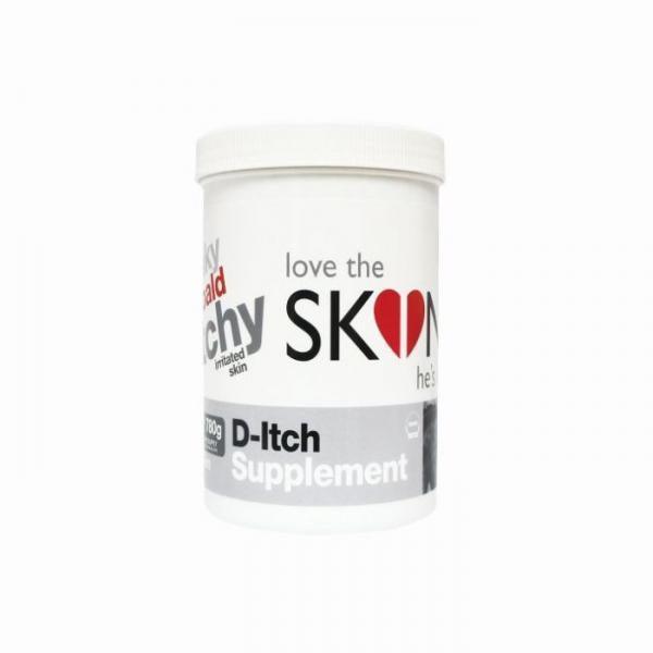 NAF LTS D-Itch supplement - Nena's Pets