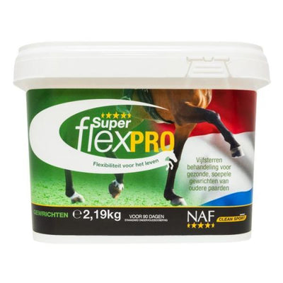 NAF Superflex powder - Nena's Pets