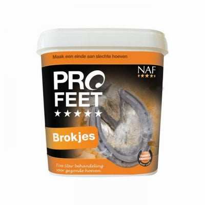 NAF Pro feet/ farrier solution - Nena's Pets