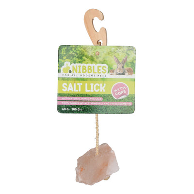 Nibbles Himalaya Liksteen voor Knaagdieren